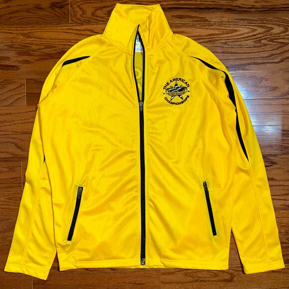 Varsity Cheer & Dance American Championships National Champion Full Zip Jacket M - Picture 7 of 12